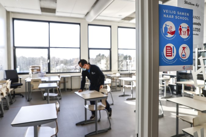 Oproep van 50 organisaties: heropen per direct middelbare scholen