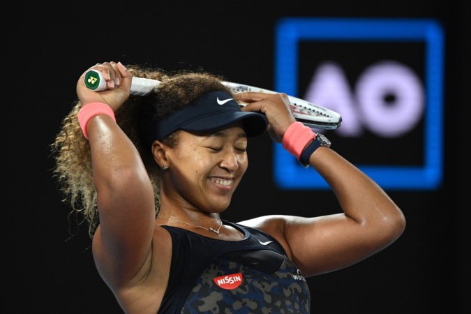 Naomi Osaka wint voor de tweede keer Australian Open