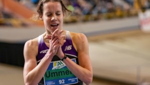 Britt Ummels pakt bij NK goud op 800 meter