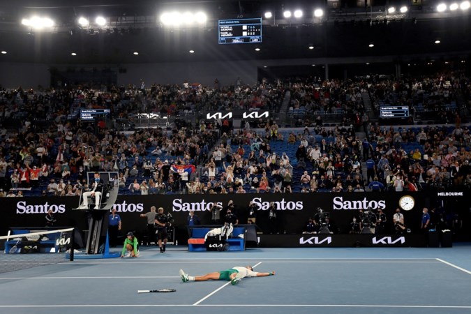 Djokovic’ jacht op het record is nu pas echt geopend