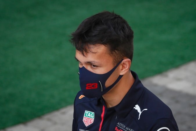 Albon rekent op terugkeer bij Red Bull in Formule 1
