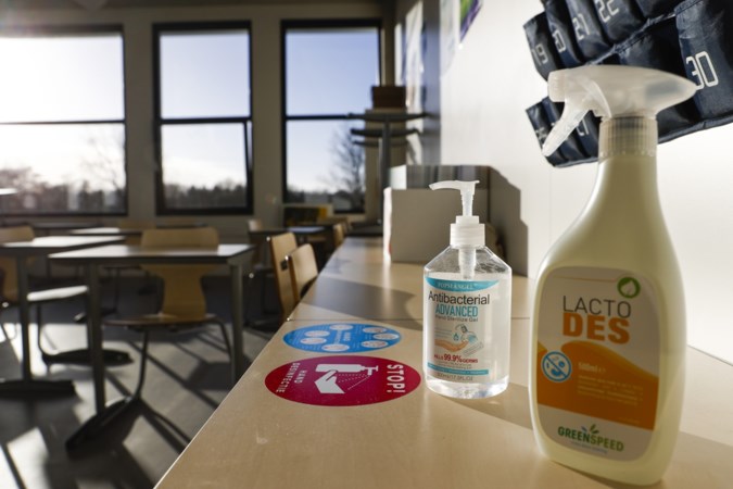 Middelbare scholen gaan vanaf 1 maart weer open: dit zijn de voorwaarden