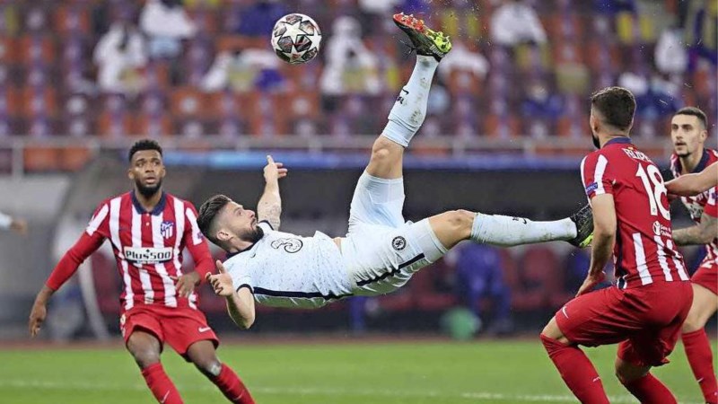 Bayern München werkt in Champions League aan zelfvertrouwen