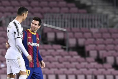 Nee, er bestaan geen troonopvolgers voor Messi en Ronaldo