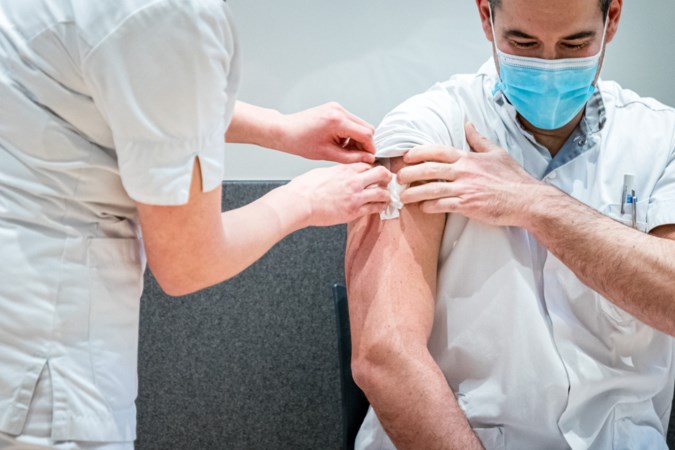 RIVM brengt percentages gevaccineerden in beeld
