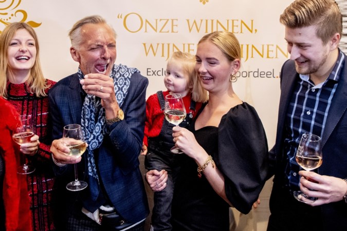 Hoe vaak mag de driejarige Claire nog te zien zijn in ‘Chateau Meiland’?