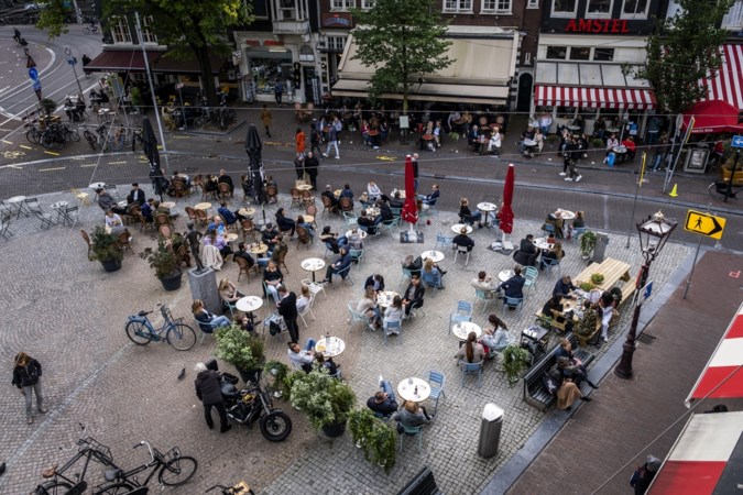 Groot deel horeca wil terrassen op 2 maart openen