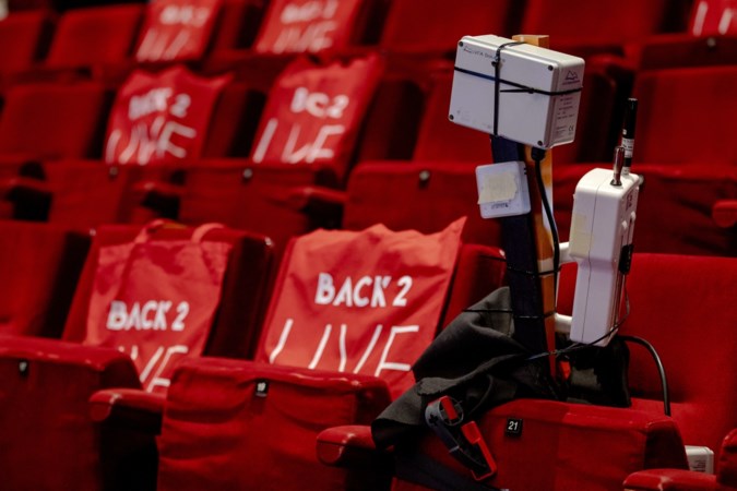 Back to Live-evenementen binnen twintig minuten uitverkocht