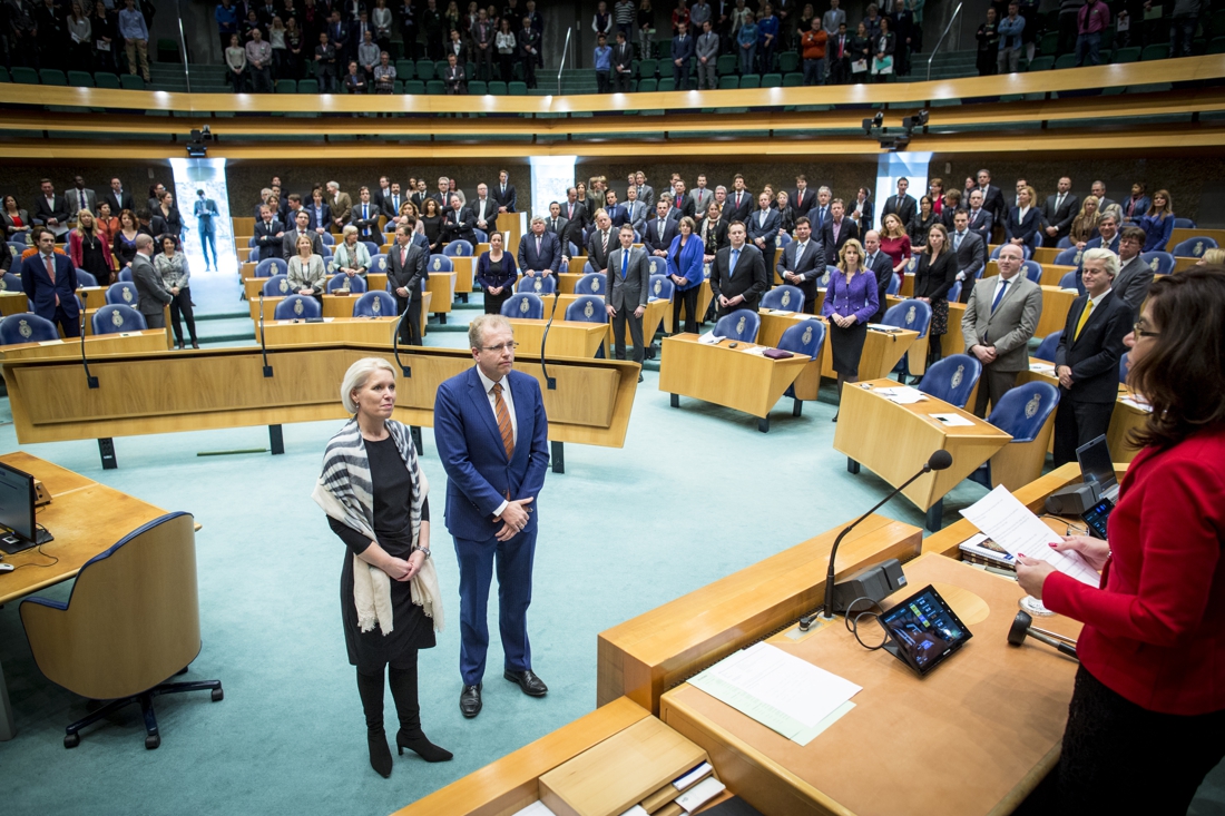 VVDKamerleden stellen Meerssense wachtgeldkwestie aan de ka... De