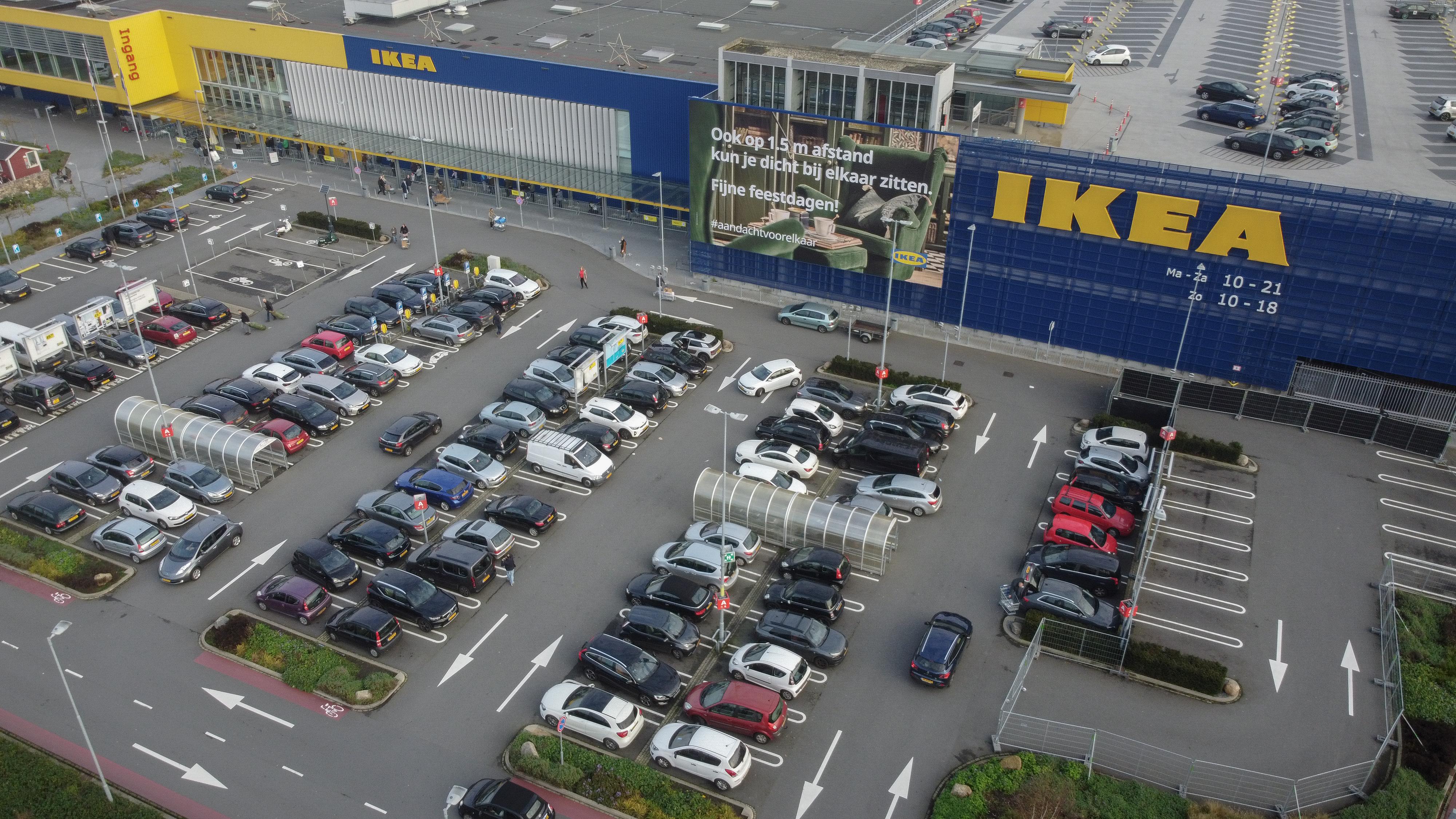 Grazen Smeltend Silicium Ikea: bij ons toch niet winkelen op afspraak - De Limburger Mobile