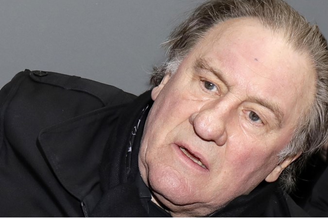 Het bizarre leven van enfant terrible Gérard Depardieu