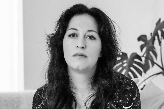 Claire verliest haar man (42) aan corona: ‘We waren nog zo verliefd’