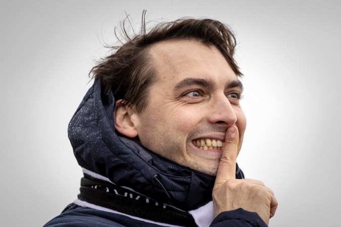 Politie onderzoekt of Baudet coronaregels overtrad op Urk