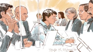 Hof houdt Thijs H. langer vast, volgende zitting is op 26 maart