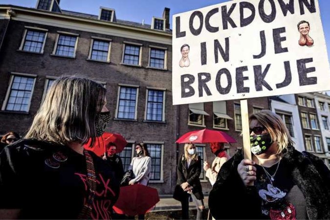 Kabinet sorteert voor op verlenging lockdown