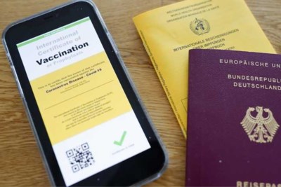 Het kabinet werkt wel alvast aan de technische ontwikkeling van een vaccinatiebewijs omdat dus dan moeten we technisch in staat zijn zo'n vaccinatiebewijs te kunnen leveren, anders kunnen. Vaccinatiebewijs : Haast Met Europees Digitaal Vaccinatiebewijs De Limburger Mobile