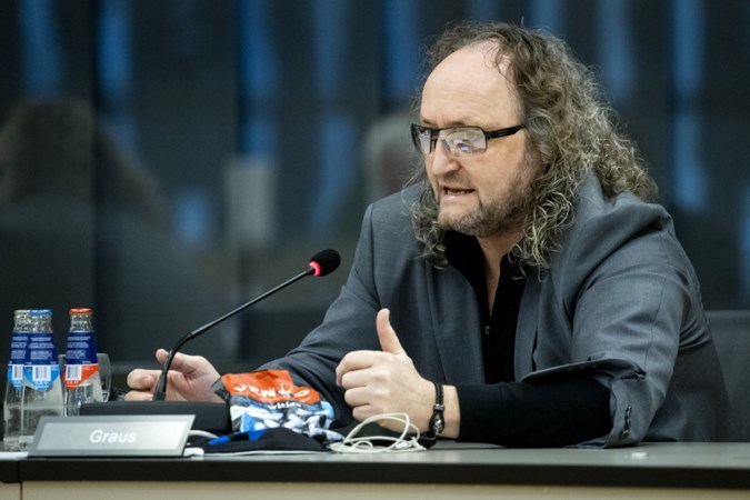 ‘Geen onderzoek vanuit Tweede Kamer naar zaak-Graus’