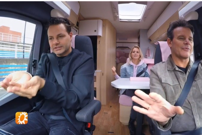 Nieuwe make-overshow met Chantal Janzen gaat verder dan uiterlijkheden: ‘Wij halen ze als het ware door de wasstraat’