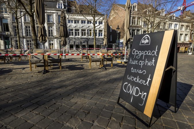 Commentaar: Het is wel degelijk mogelijk om de horeca enig perspectief te bieden, een stipje op de horizon