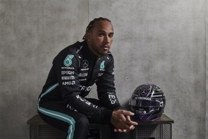 Wereldkampioen Hamilton heeft nieuw doel in Formule 1