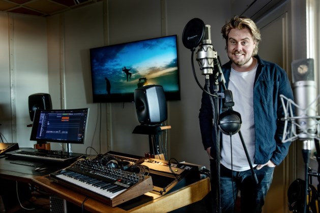 Jorrit Klijnen wint Gouden Loeki