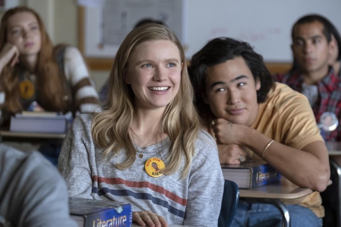 Recensie Netflix-film ‘Moxie’: scholieren pikken ongelijkheid niet langer