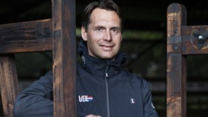 Bondscoach Rob Ehrens selecteert Leopold van Asten voor Indoor Brabant