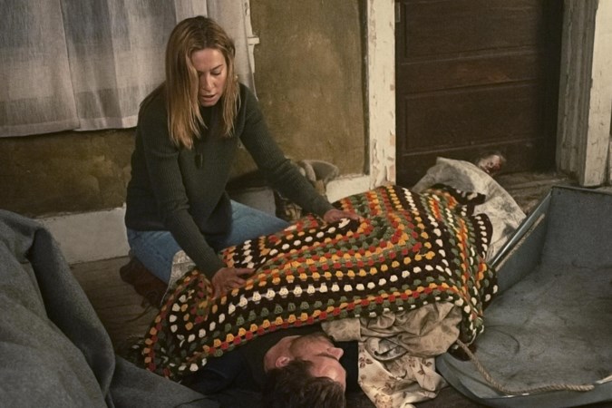 Filmrecensie ‘Hunter Hunter’: jagen of gejaagd worden