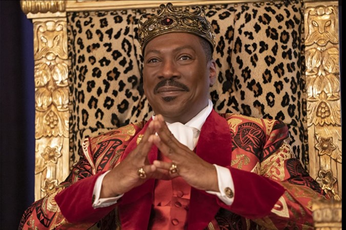 Eddie Murphy verbreekt familieregel voor debuut dochter in vervolg ‘Coming 2 America’