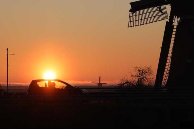 Nederland nog niet verlost van koude winternachten