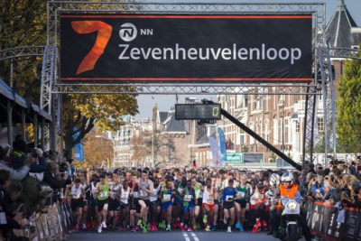 Toch geen Zevenheuvelenloop in het voorjaar