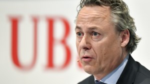 Kassa voor Limburgse topman Ralph Hamers bij UBS: 3,8 miljoen euro voor vier maanden werken