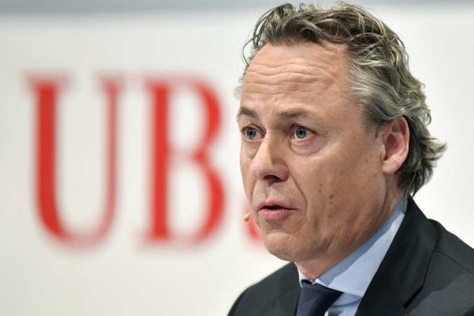Kassa voor Limburgse topman Ralph Hamers bij UBS: 3,8 miljoen euro voor vier maanden werken