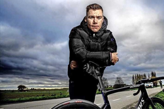 Fabio Jakobsen na pijnlijke weken: ‘Licht aan het einde van de tunnel’
