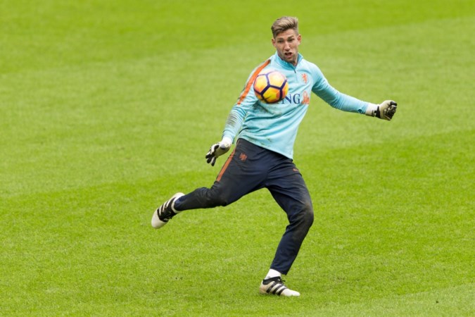 Doelman Stekelenburg en St. Juste in voorselectie Oranje