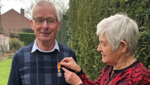 John Thonen (69) uit Landgraaf benoemd tot lid in de Orde van Oranje-Nassau