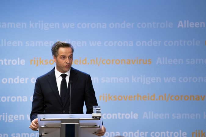 De Jonge heeft ‘nul begrip’ voor mensen die coronaprik weigeren