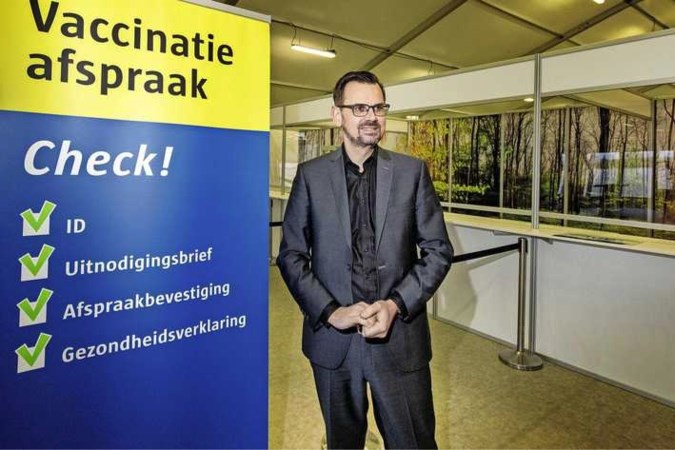 André Rouvoet: GGD kan 1,5 miljoen prikken per week zetten