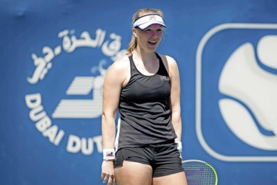 Kiki Bertens Moet Nog Bergen Werk Verzetten De Limburger Mobile