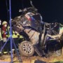 Automobilist (25) komt om het leven bij ongeluk in Duitse grensplaats