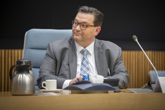 Raymond Vlecken voorgedragen als nieuwe burgemeester van Weert