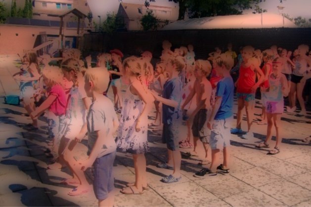 Kindervakantiewerk Swartbroek bestaat vijftig jaar