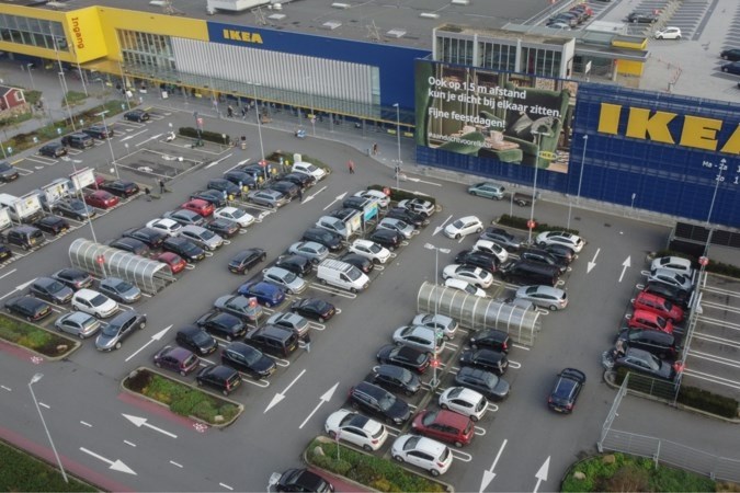 IKEA gaat open voor winkelen op afspraak 