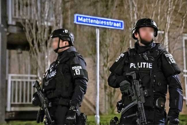Operatie Sky: Antwerps agenten-echtpaar opgepakt na kraak