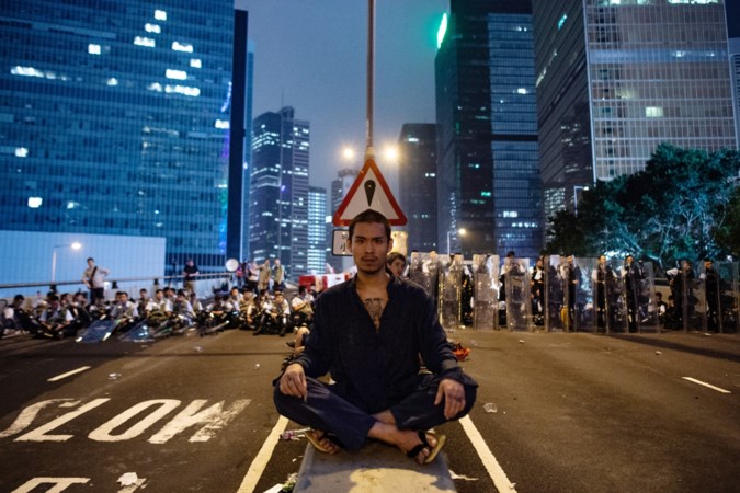 China verstevigt greep op Hongkong door aanpassing van kiesstelsel