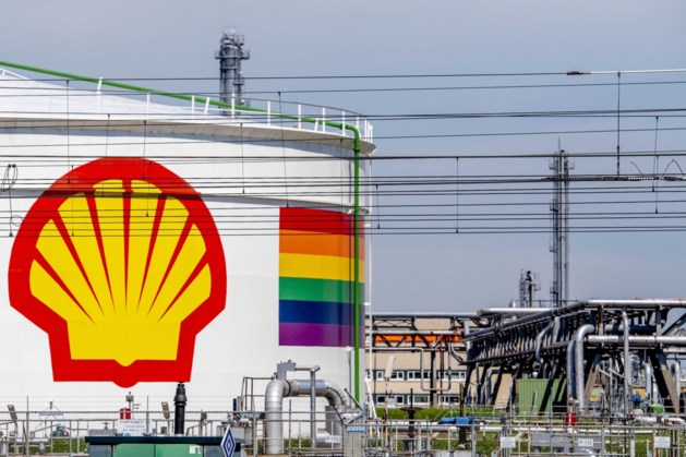 Shell meldt lagere uitstoot broeikasgassen door crisis