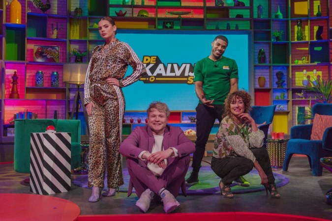 YouTuber Kalvijn wil geen politici in zijn talkshow: ‘Die komen alleen om campagne te voeren’