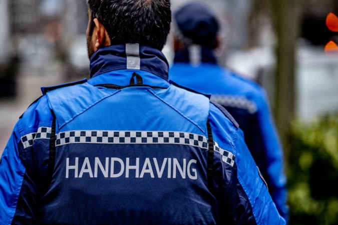 Supersnelrecht: celstraf voor man die in Venlo medewerkers van stadstoezicht bespuugde