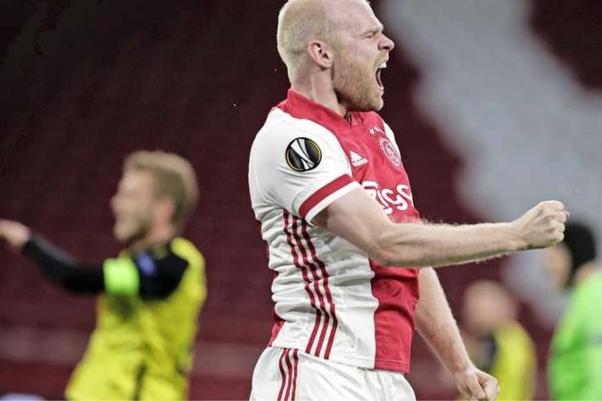 Sterk Ajax veel te goed voor Young Boys