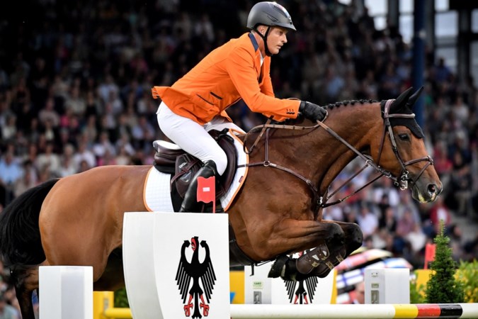 Paardensportevenement CHIO Aken verplaatst tot na de Olympische Spelen